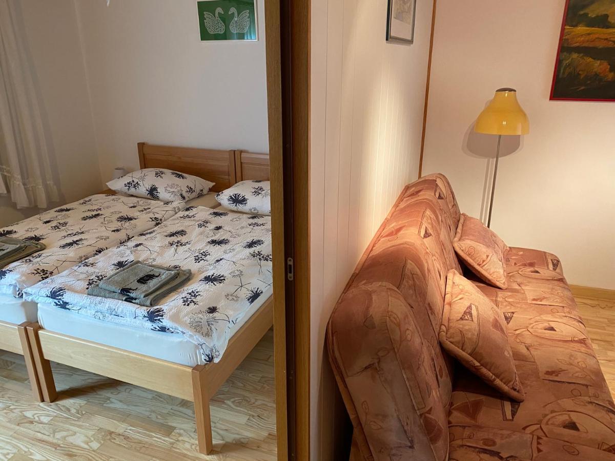 Apartma Leban Most na Soči Exterior foto