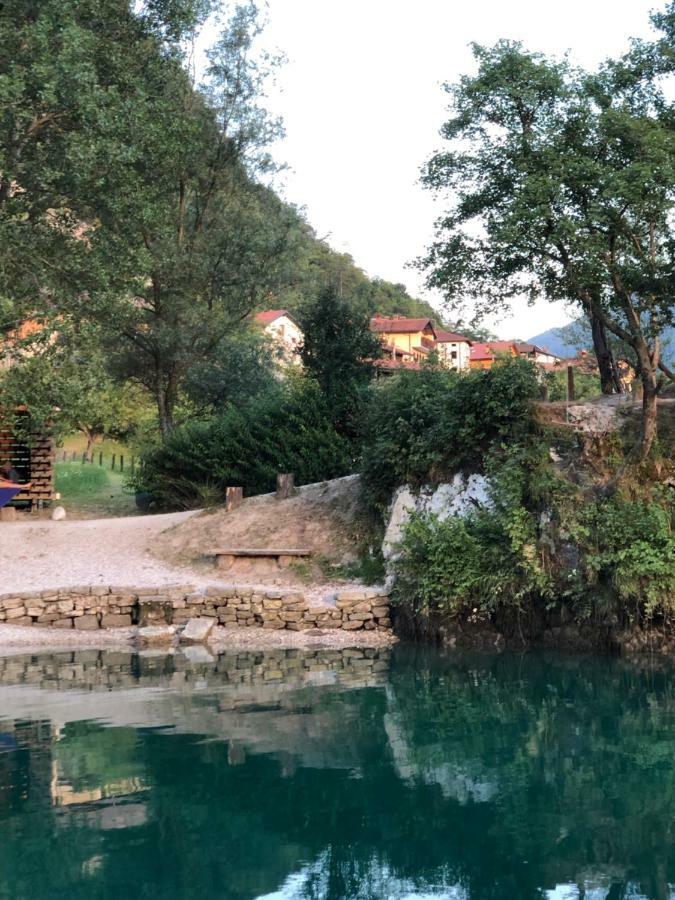Apartma Leban Most na Soči Exterior foto